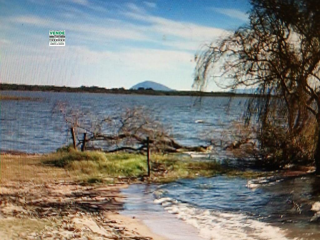 * LAGUNA del SAUCE: TERRENO 73.900 M2 con COSTA