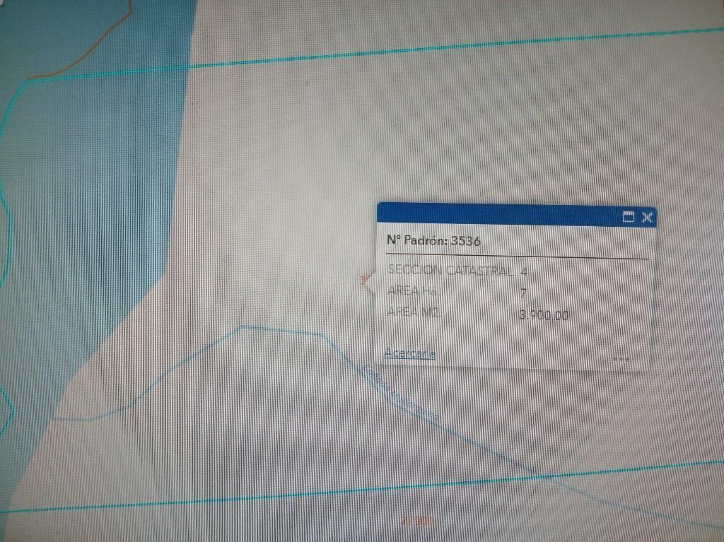 * LAGUNA del SAUCE: TERRENO 73.900 M2 con COSTA