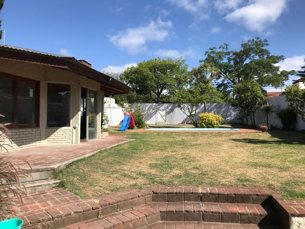 * CARRASCO SUR CASA con TERRENO 1.000 m2 FRENTE X 2 CALLES