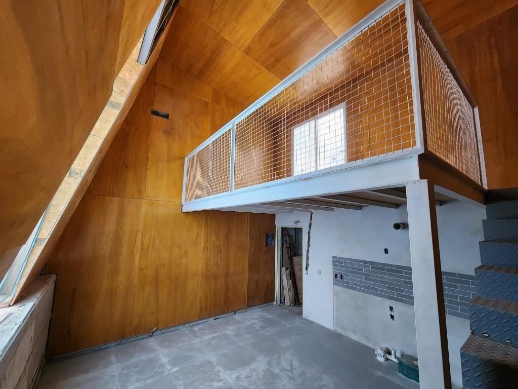 Reciclaje Giallo. Dúplex con renta