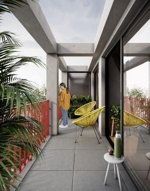 En Construcción. Vivienda Promovida