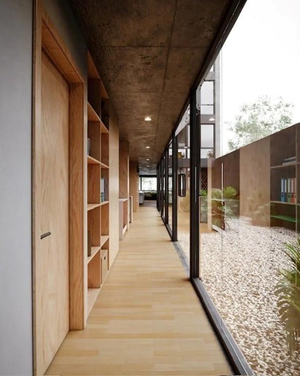 Estrena en Setiembre. Moderno edificio para oficinas