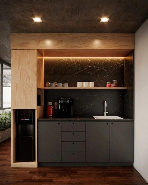 Estrena en Setiembre. Moderno edificio para oficinas