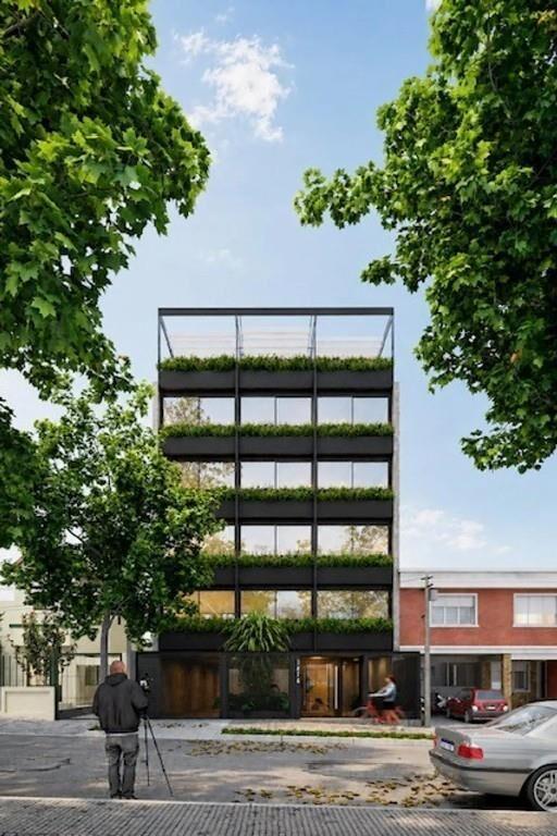 Estrena en Setiembre. Moderno edificio para oficinas