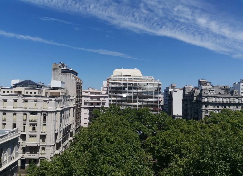 Apto en Venta alquilado excelente vista De 1 Dorm, Centro