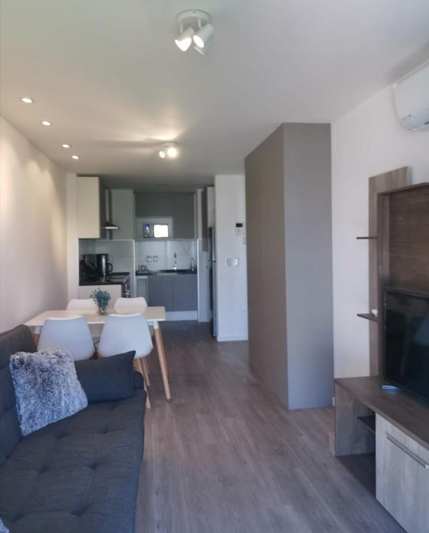 Apto en Venta alquilado excelente vista De 1 Dorm, Centro