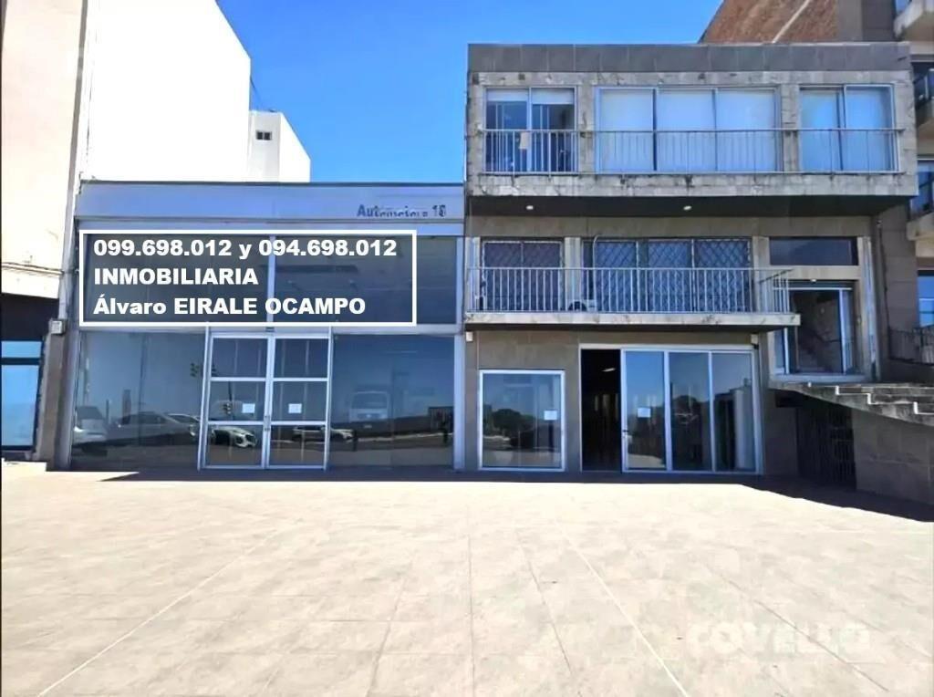 * RAMBLA BUCEO ESPECTACULAR LOCAL 1.000 m2