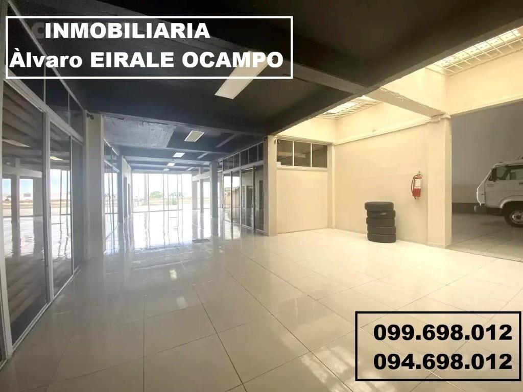 * RAMBLA BUCEO ESPECTACULAR LOCAL 1.000 m2
