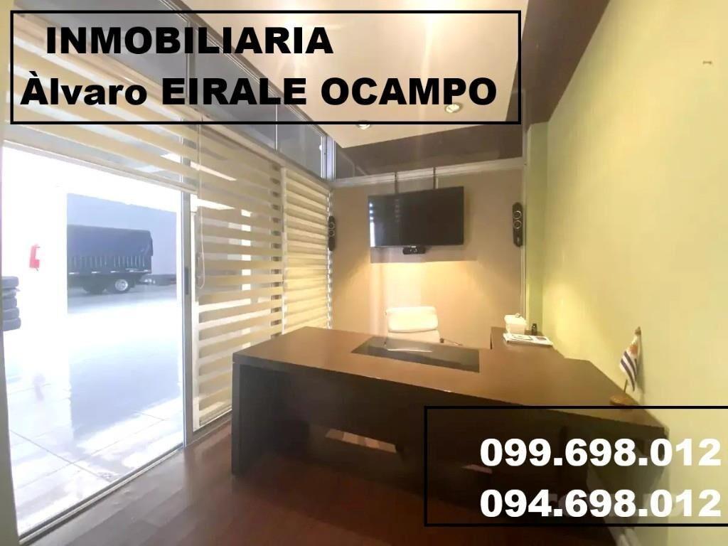* RAMBLA BUCEO ESPECTACULAR LOCAL 1.000 m2