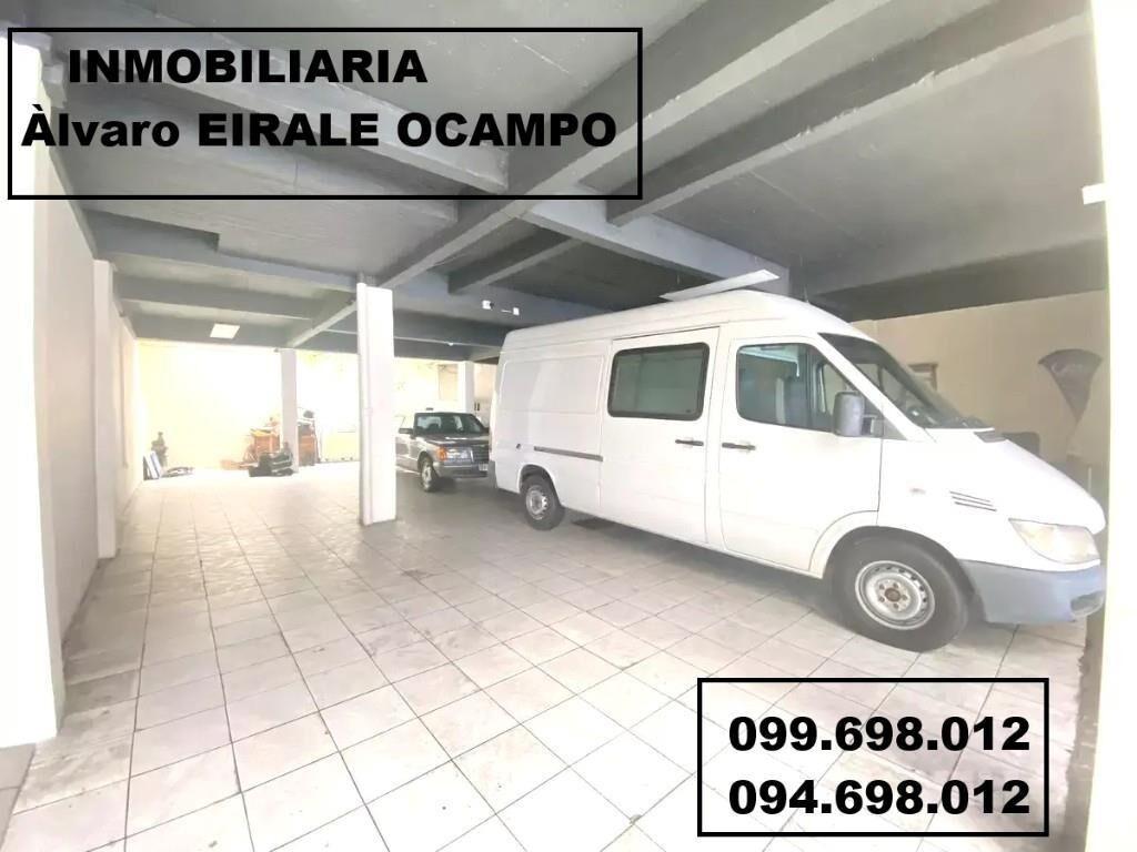 * RAMBLA BUCEO ESPECTACULAR LOCAL 1.000 m2