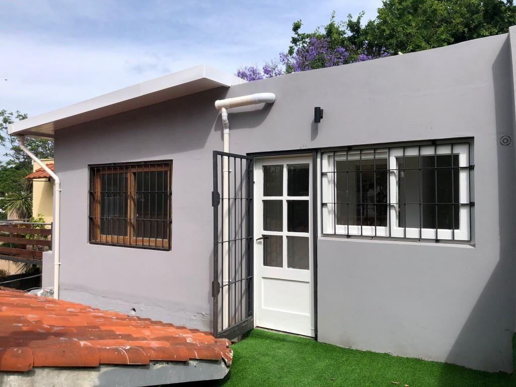 Apto tipo casa 1 dorm Alquiler Priamo y Bolivia,Punta Gorda
