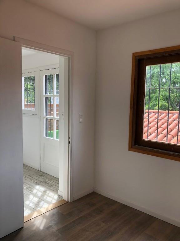 Apto tipo casa 1 dorm Alquiler Priamo y Bolivia,Punta Gorda