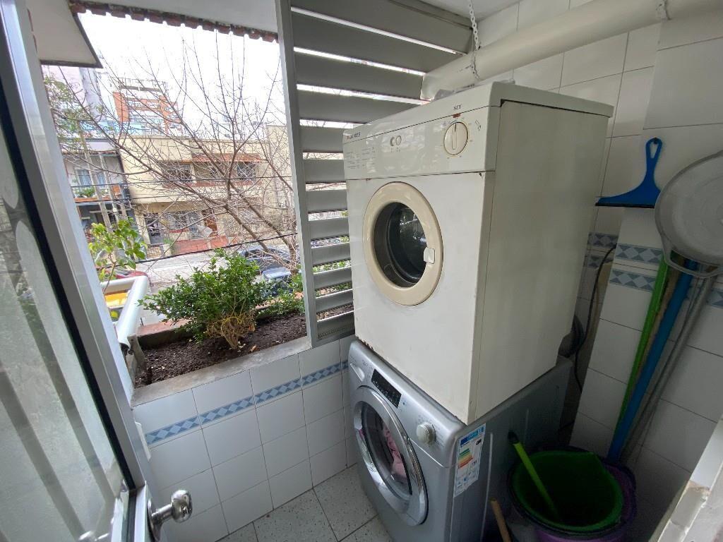 AMUEBLADO 2 DORM, PATIO CON BARBACOA