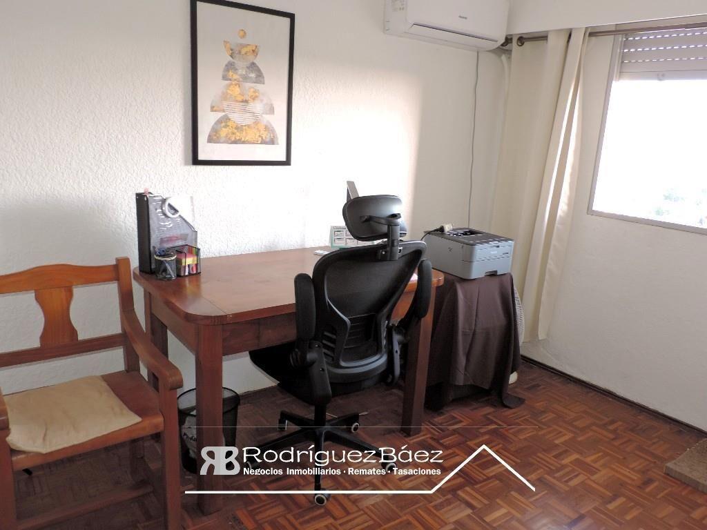 VENTA APARTAMENTO 3 DORMITORIOS PISO ALTO PASO MOLINO