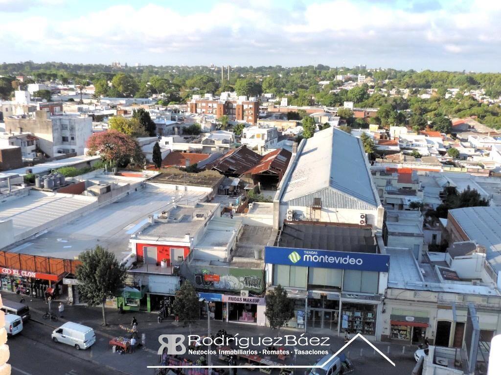 VENTA APARTAMENTO 3 DORMITORIOS PISO ALTO PASO MOLINO