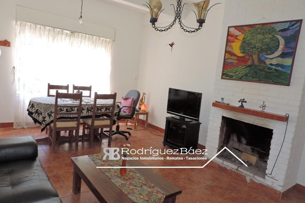 VENTA CASA 3 DORMITORIOS 2 BAÑOS JARDIN PATIO SAYAGO NORTE