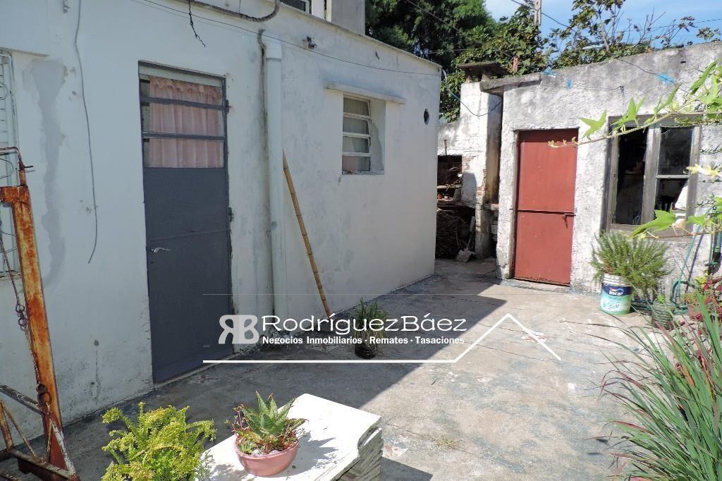 VENTA CASA 3 DORMITORIOS 2 BAÑOS JARDIN PATIO SAYAGO NORTE