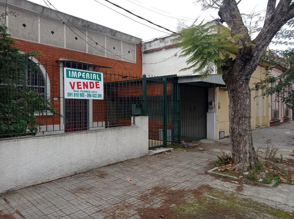 IMPERIAL VENDE..CASA P.U. 4 DORM, GGE,  PATIO CON PARRILLERO