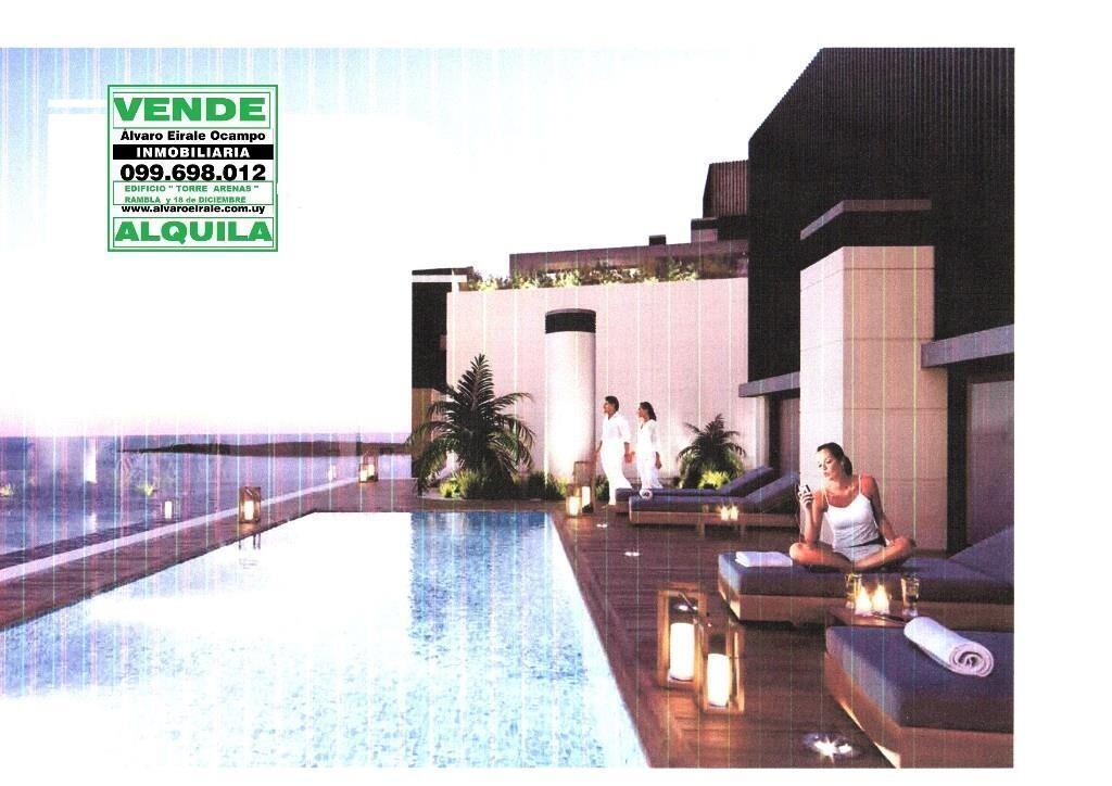 * RAMBLA MALVÌN ESTRENA MONO AMBIENTE AMENITIES VIGILANCIA