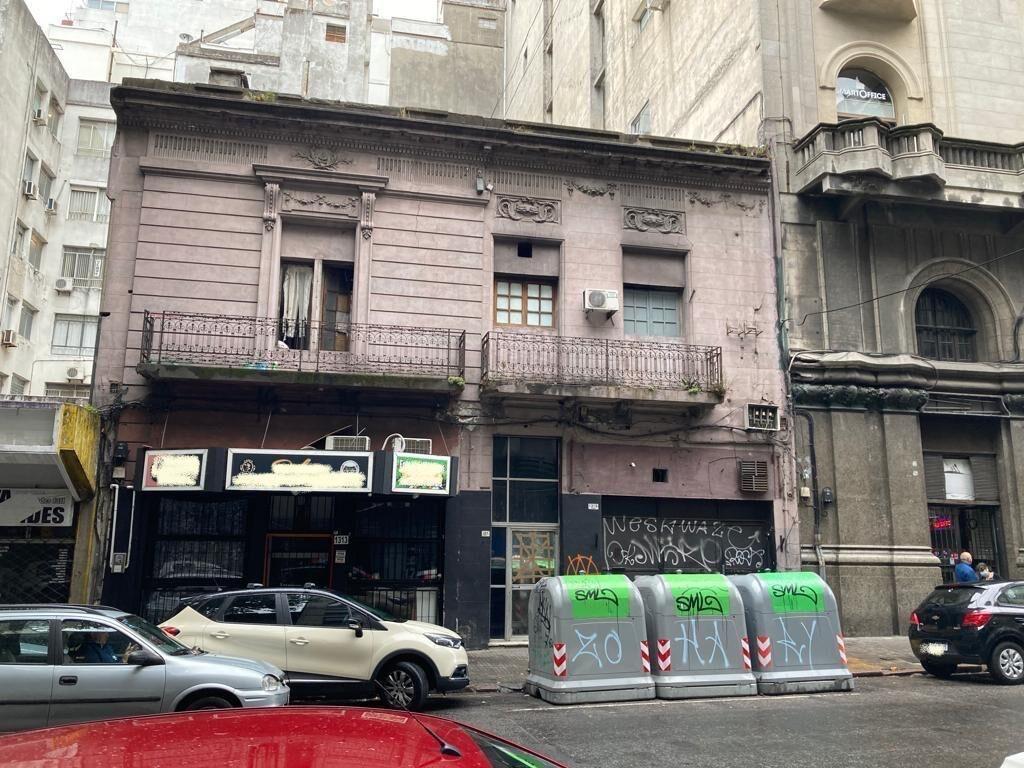 Venta Centro Casa padrón único, a pasos de a 18 de Julio,