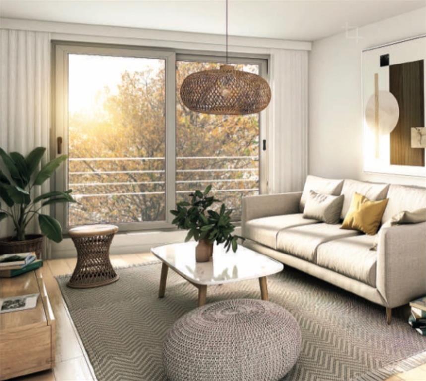Venta Apartamento 1 dormitorio Tres Cruces estrena Nov 2026
