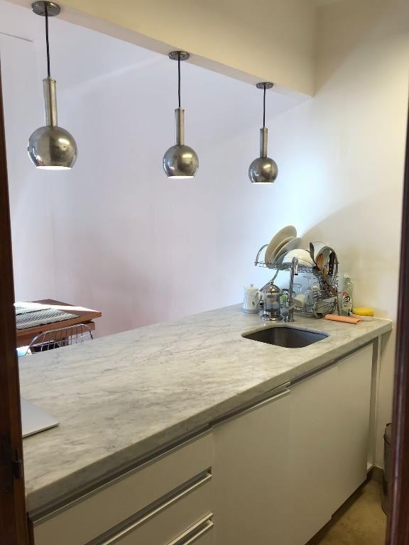 Apartamento en Palacio Salvo 1 dormitorio, balcones