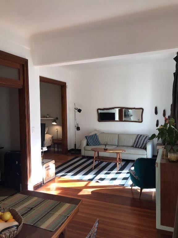 Apartamento en Palacio Salvo 1 dormitorio, balcones