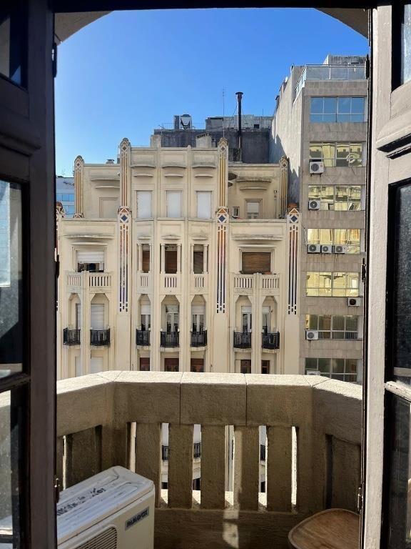 Apartamento en Palacio Salvo 1 dormitorio, balcones