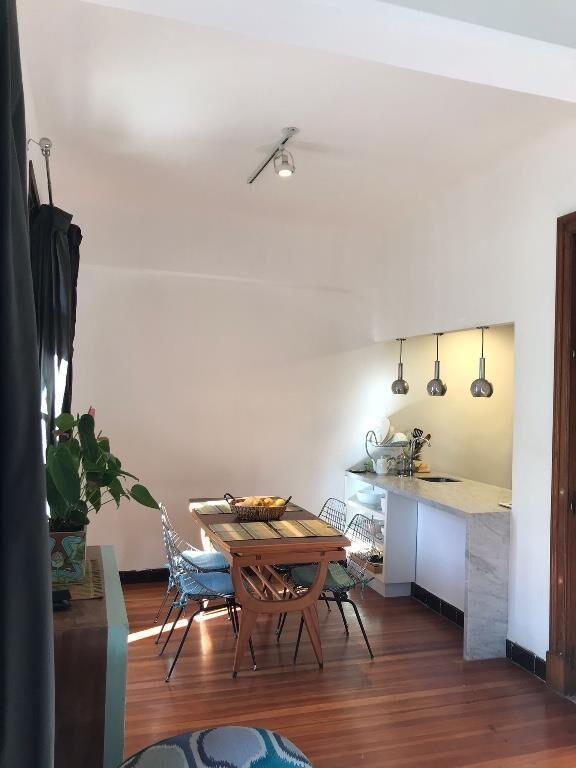 Apartamento en Palacio Salvo 1 dormitorio, balcones