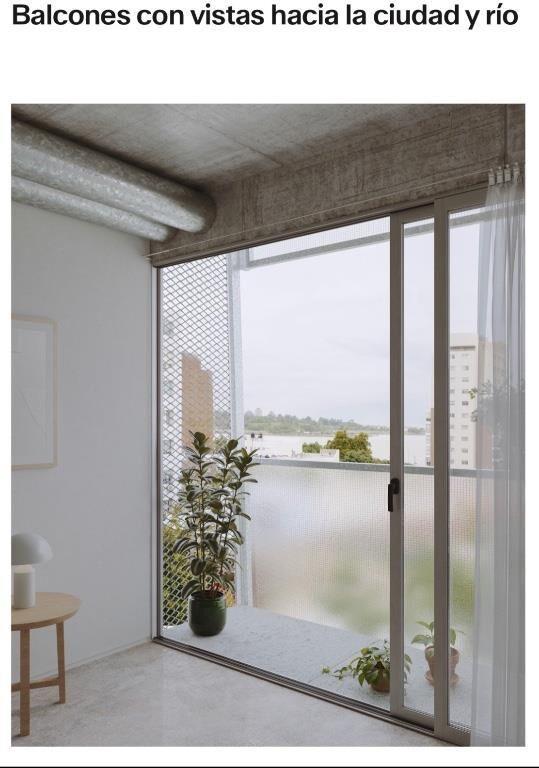 Venta apartamento 1 dormitorio Parque Rodó