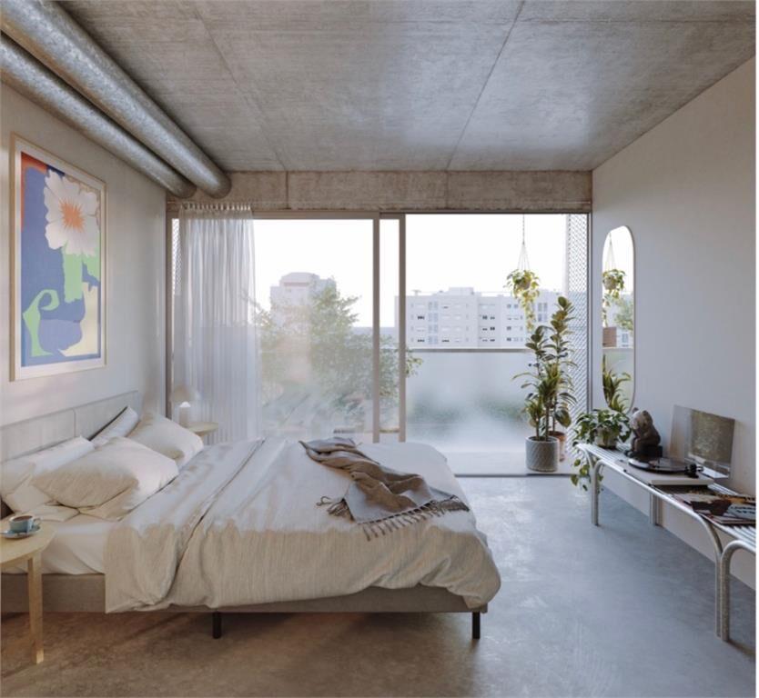 Venta apartamento 1 dormitorio Parque Rodó