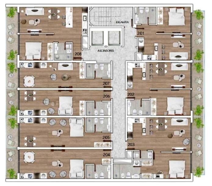 RESERVA AHORA!! ÚLTIMAS UNIDADES!! A POCOS METROS DEL MAR!!