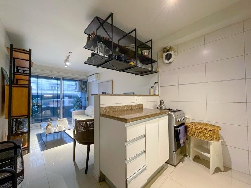 Apartamento totalmente equipado, 1 dormitorio