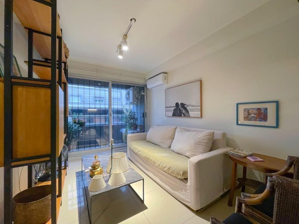 Apartamento totalmente equipado, 1 dormitorio