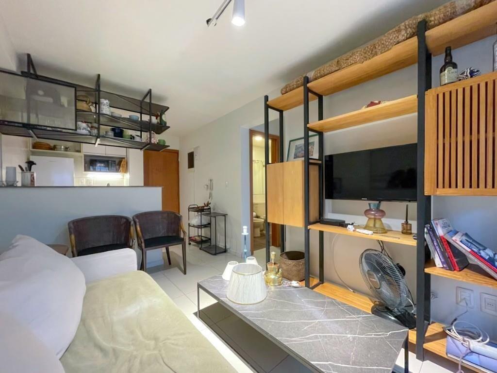 Apartamento totalmente equipado, 1 dormitorio