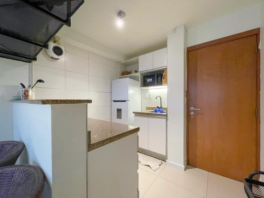 Apartamento totalmente equipado, 1 dormitorio
