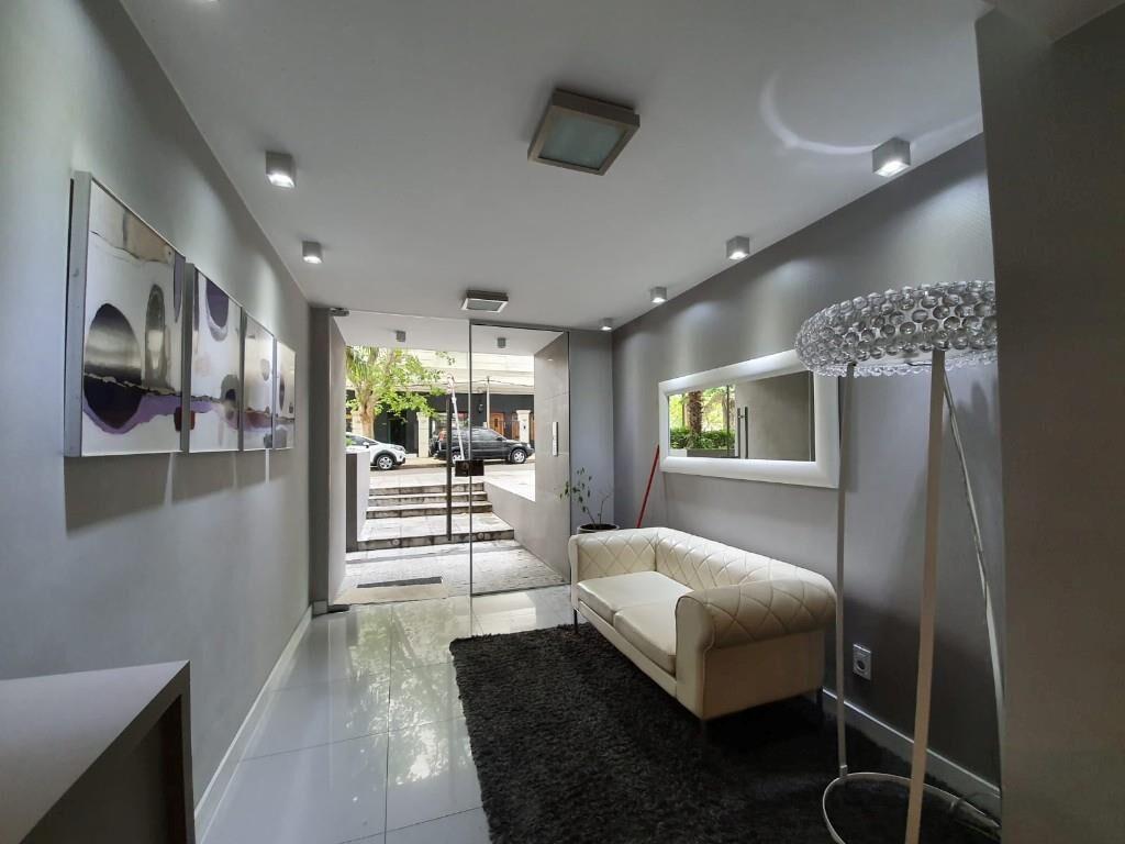 Apartamento totalmente equipado, 1 dormitorio