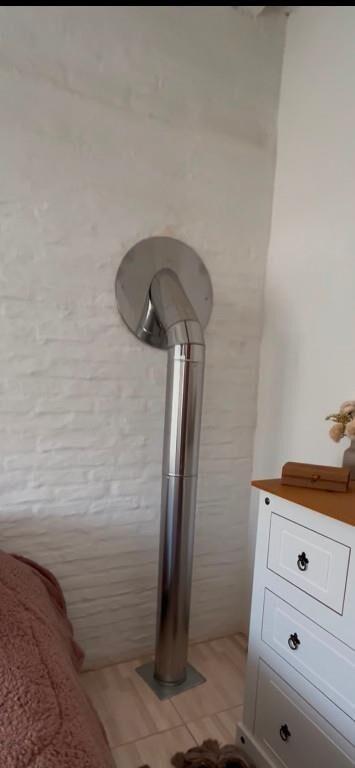 Apartamento en cooperativa de viviendas