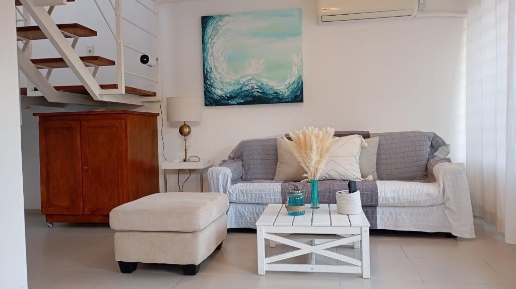 Excelente Duplex Frente Mar 2