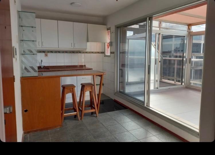 SUSENA INVERSIONES ALQUILA PENTHOUSE 1 dormitorio