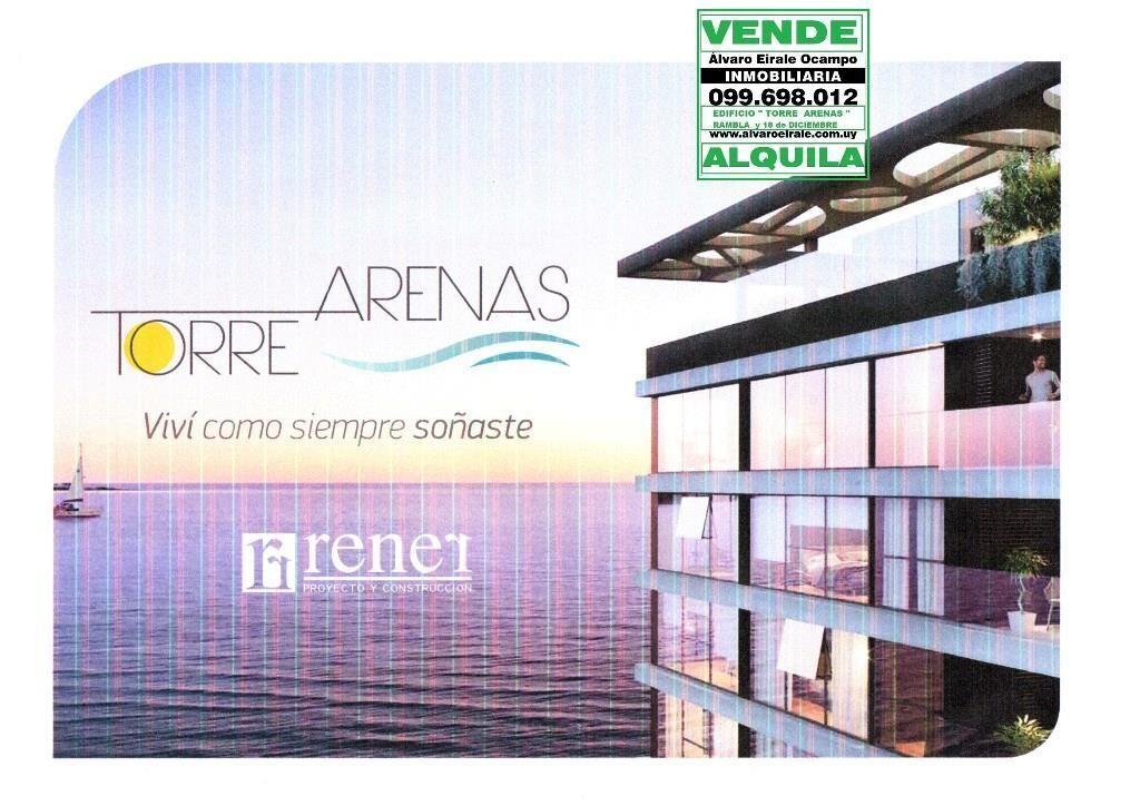 * RAMBLA ESTRENA 3 DORM. 3 BAÑOS AMENITIES VIGILANCIA