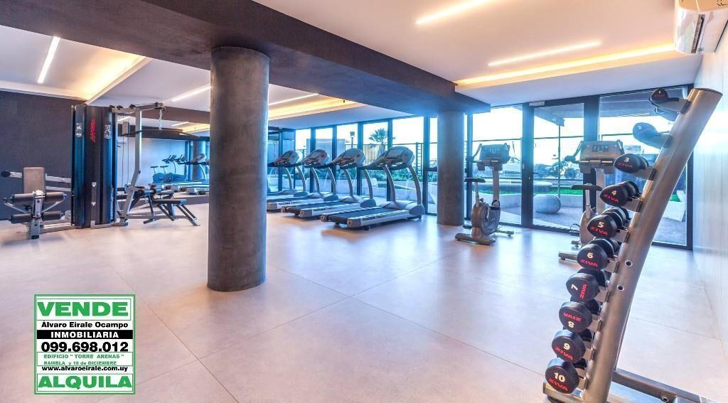 * RAMBLA ESTRENA 3 DORM. 3 BAÑOS AMENITIES VIGILANCIA