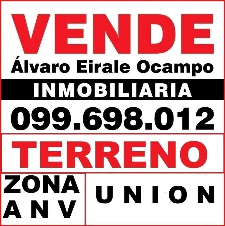 * ZONA A N V  8 de OCTUBRE 10.X 35.= 350 m2 Alt. 27 mts