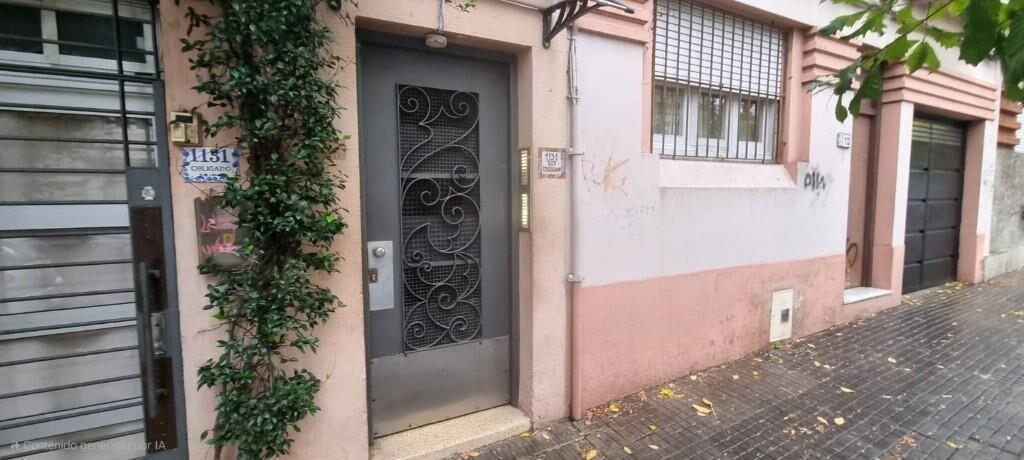 POCITOS VENTA APTO. DE 1 DORM.RENTADO OBLIGADO Y BVAR.ESPAÑA