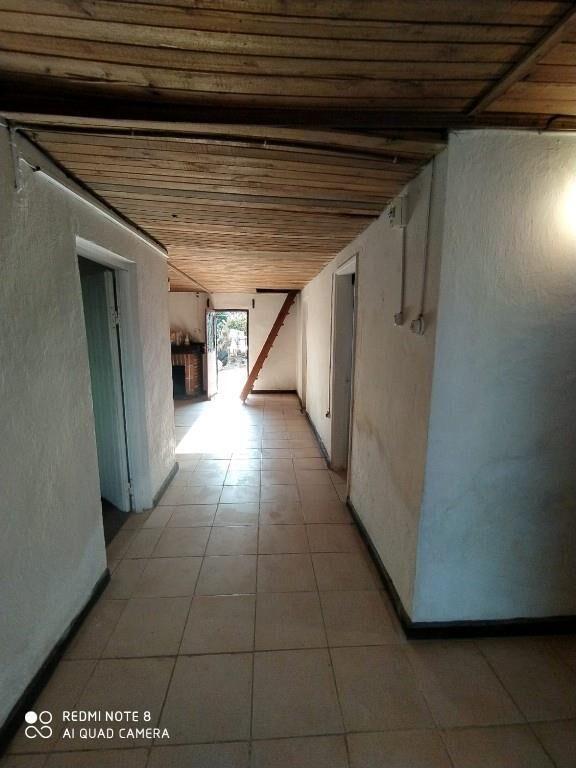 Se vende casa con terreno En Santa Clara de Olimar - T y T