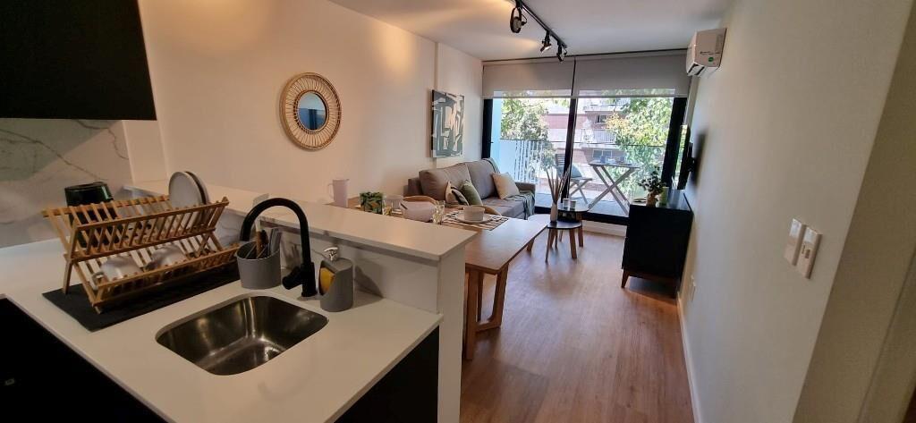 MODERNO E IMPECABLE APTO DE 1 DORMITORIO PUNTA CARRETAS