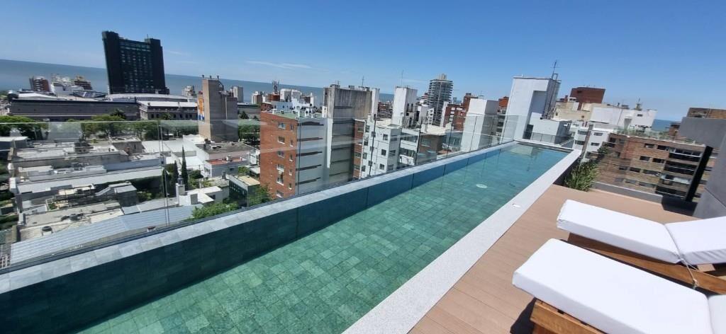 MODERNO E IMPECABLE APTO DE 1 DORMITORIO PUNTA CARRETAS