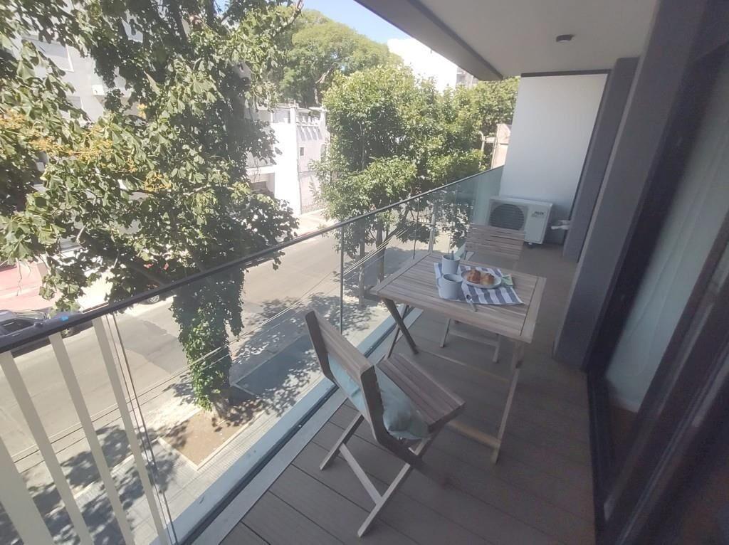 MODERNO E IMPECABLE APTO DE 1 DORMITORIO PUNTA CARRETAS