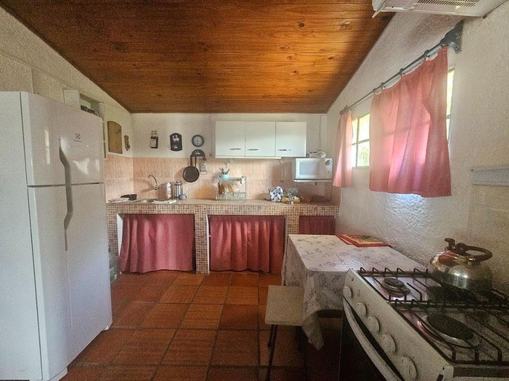 Casa en frente al mar, terreno 525, construidos 132