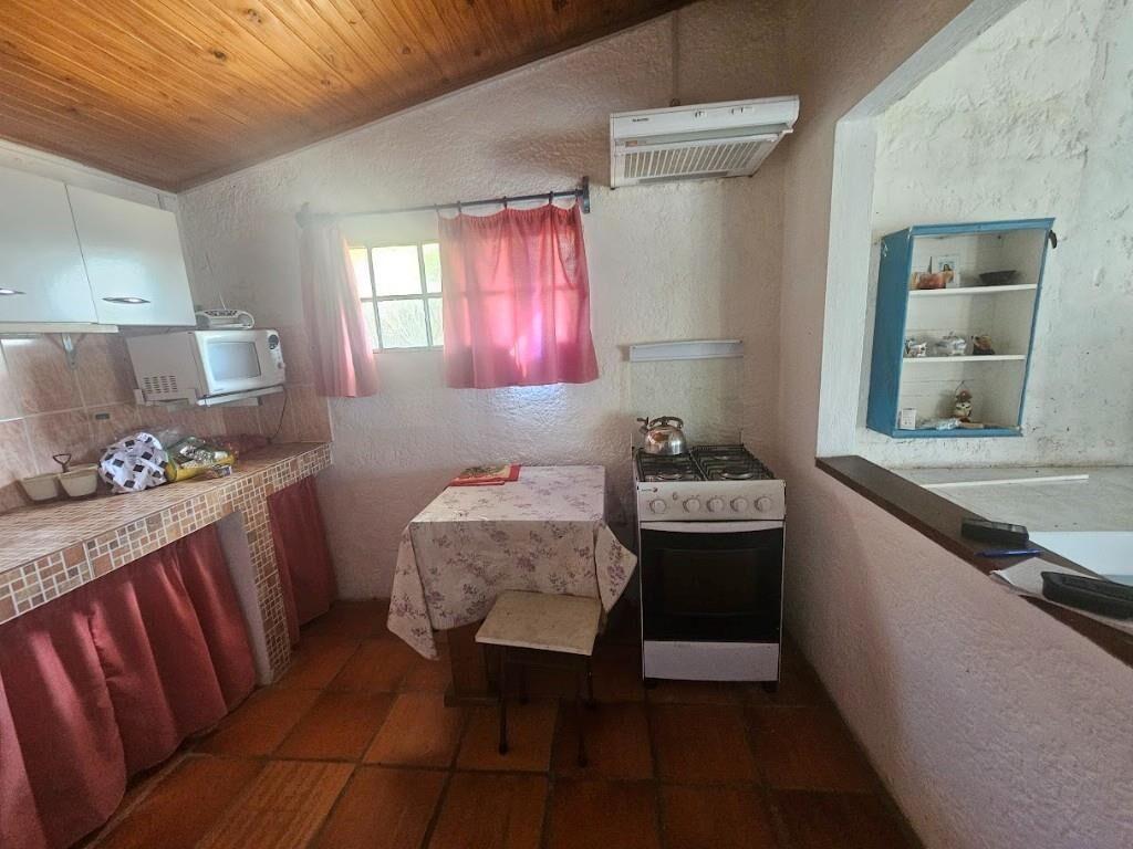 Casa en frente al mar, terreno 525, construidos 132